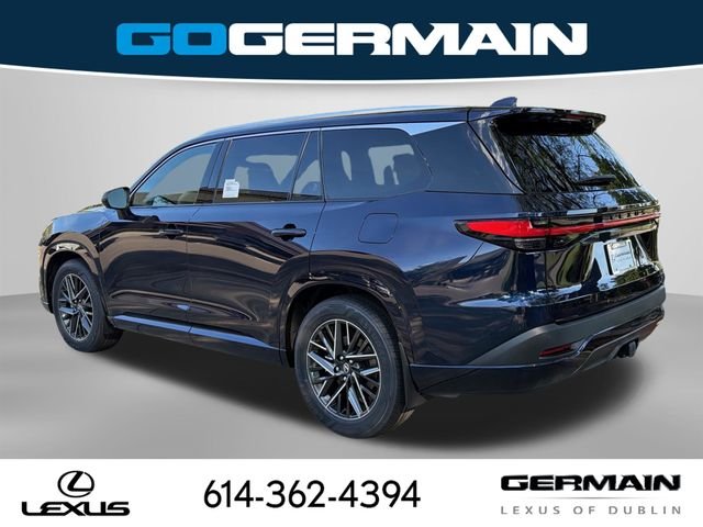 New 2026 Nightfall Mica Lexus  350 PREMIUM AWD image 5