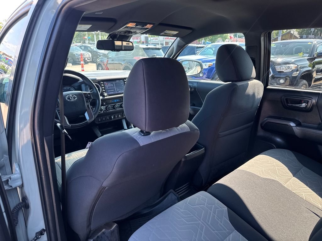 Used 2023 Gray Toyota TRD Off-Road image 39