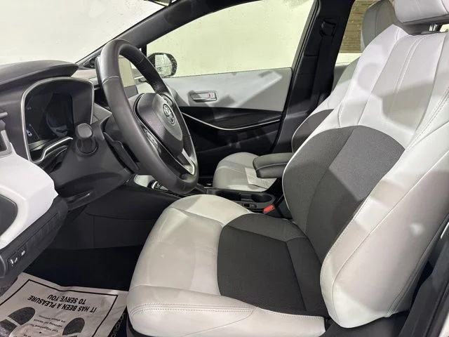 Used 2025 Beige Toyota XSE image 18