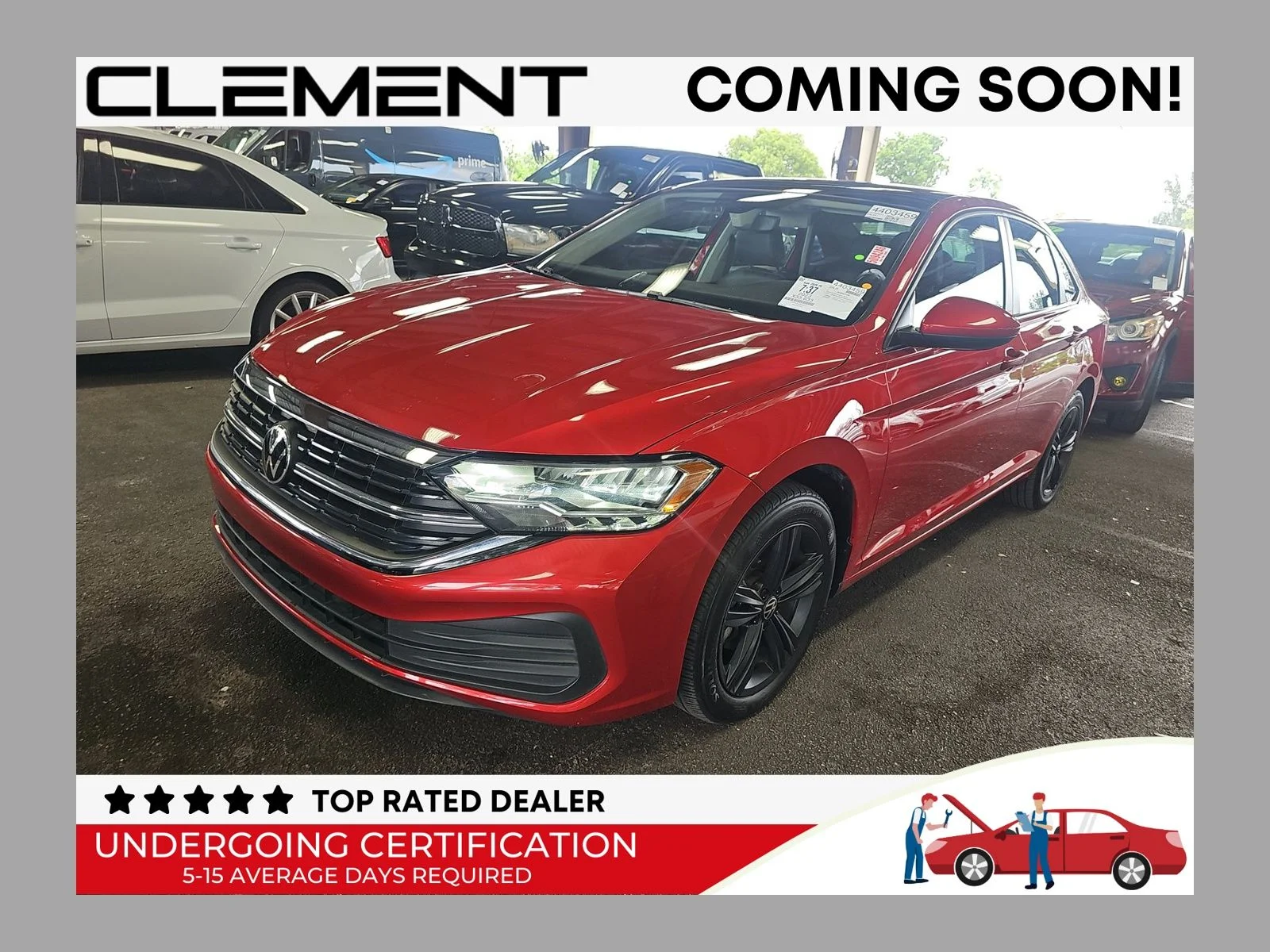 2023 Volkswagen Jetta 1.5T SE Auto SULEV's photo