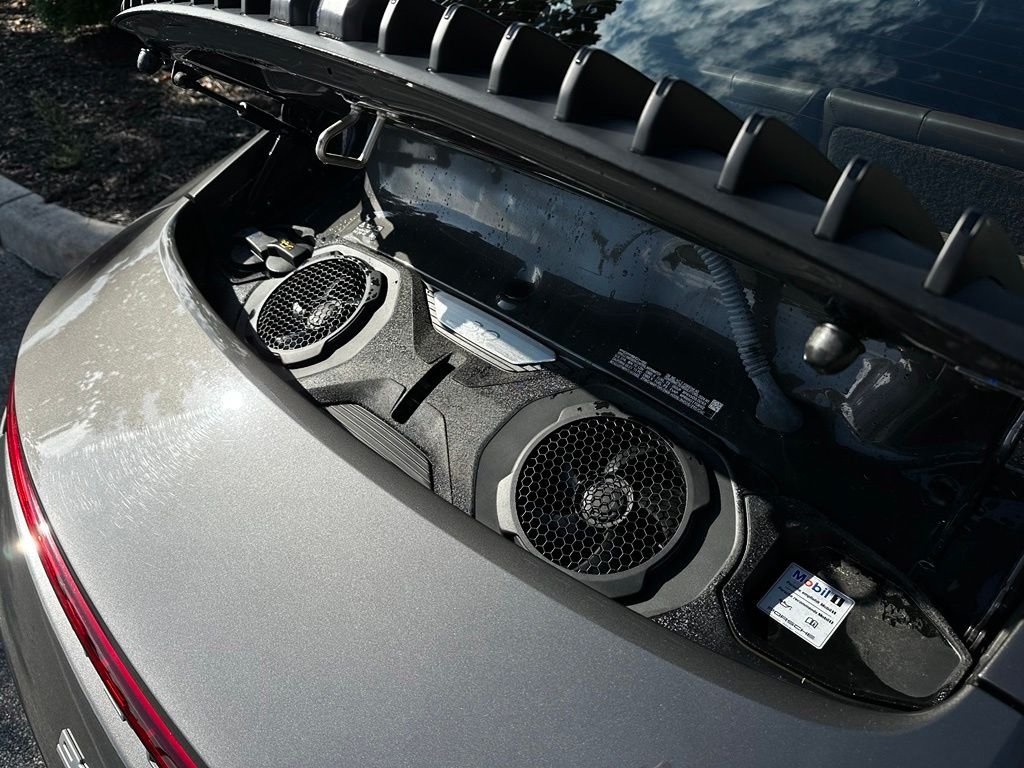 Used 2024  Porsche Carrera image 22