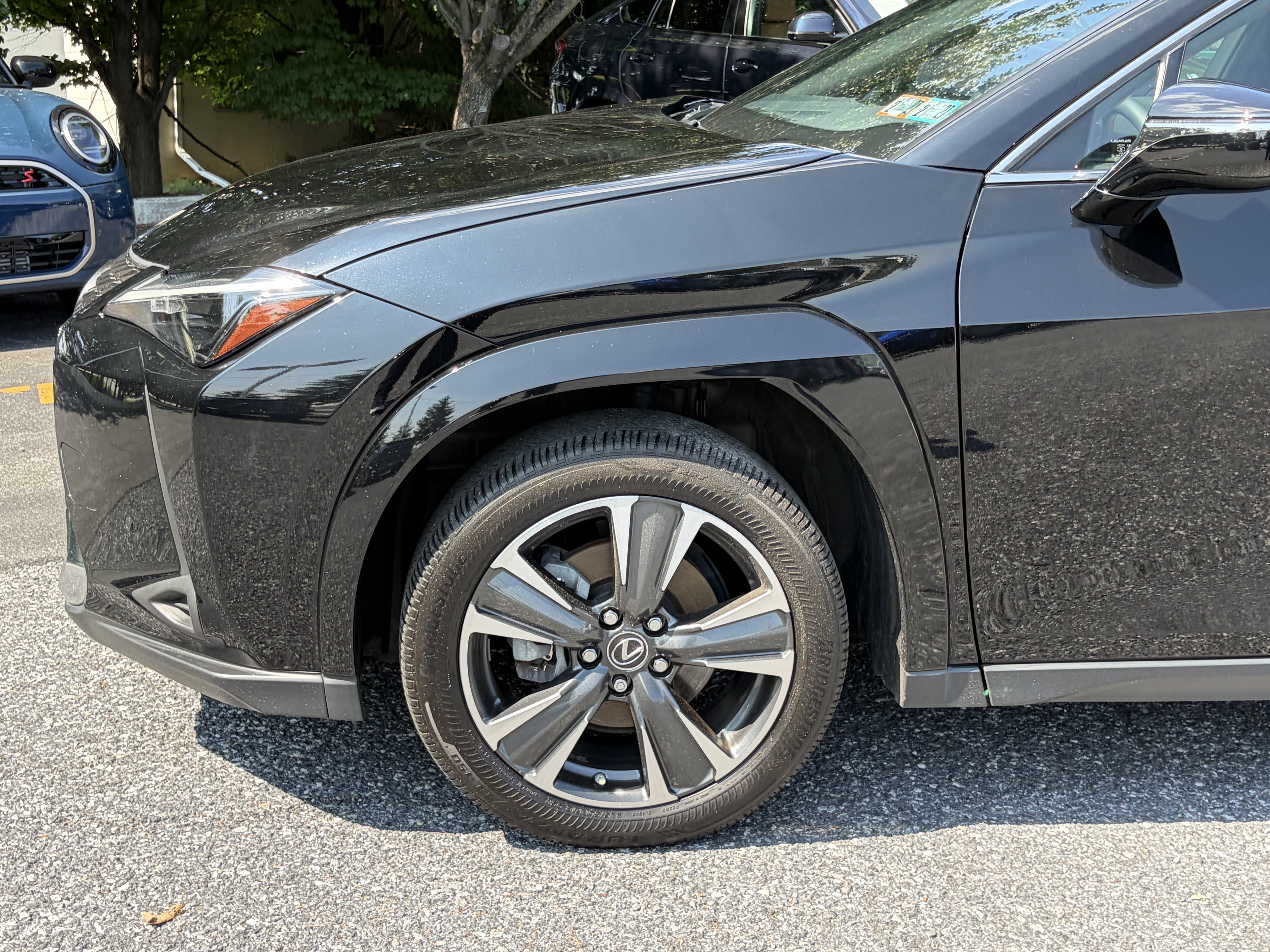Used 2024 OBSIDIAN Lexus 250h Premium image 5