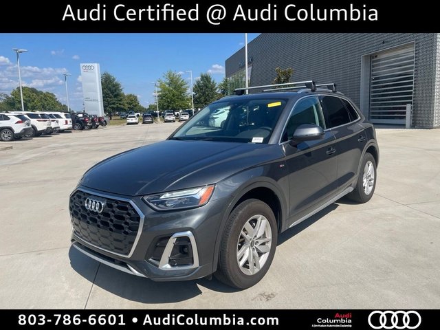 2023 Audi Q5 45 S line Premium