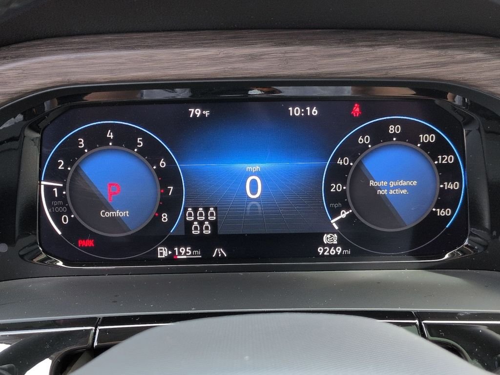2026 Volkswagen Atlas SEL Premium R-Line - Photo 10
