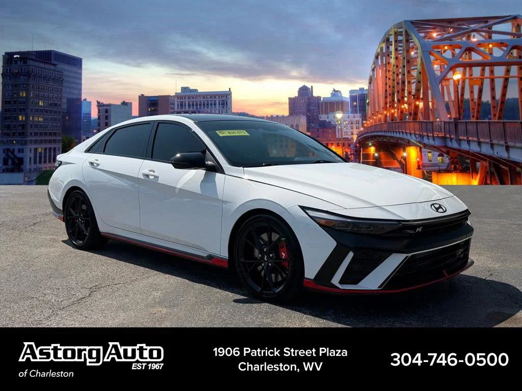 2026 Hyundai Elantra