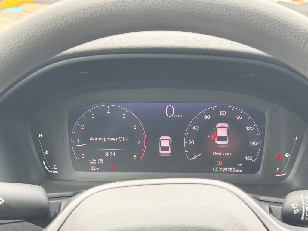 2024 Honda Accord EX - Photo 14