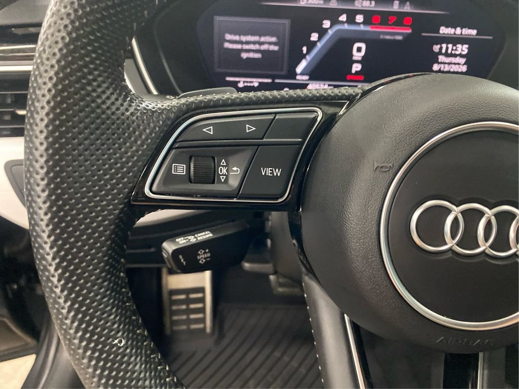 Used 2020 Gray Audi 3.0T Premium Plus image 14