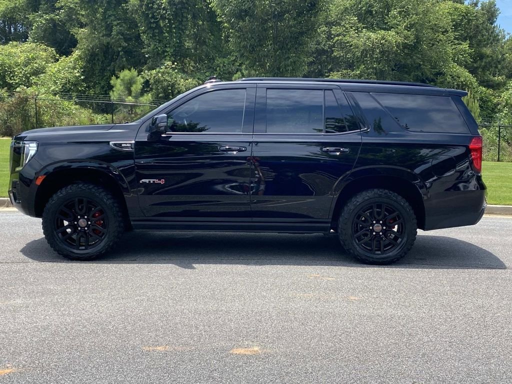 Certified Used 2021 Black GMC AT4 image 10