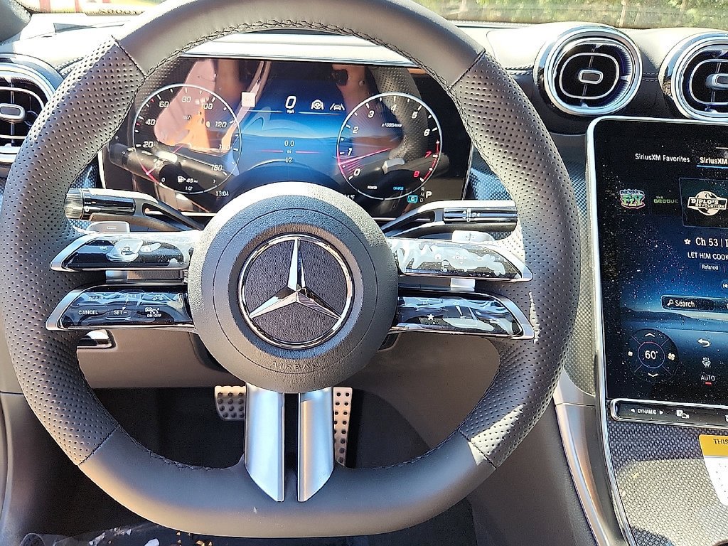 New 2027 MANUFAKTUR Alpine Grey Mercedes-Benz GLC 300 Coupe image 34