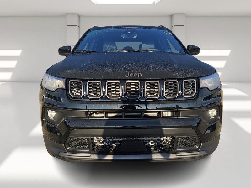 2026 Jeep Compass Altitude - Photo 8