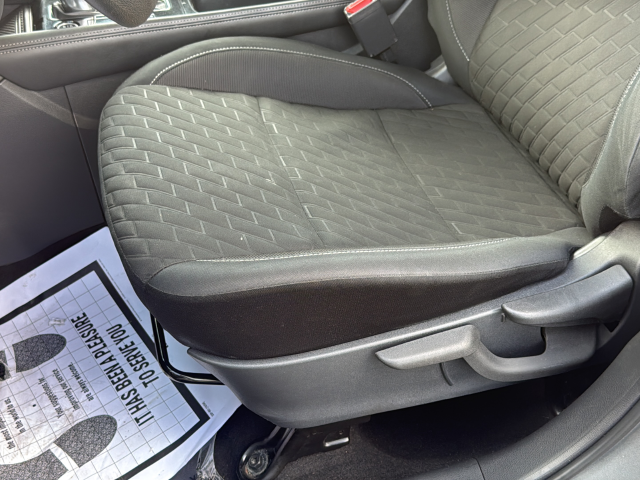 Used 2023 Gray Nissan SV image 18