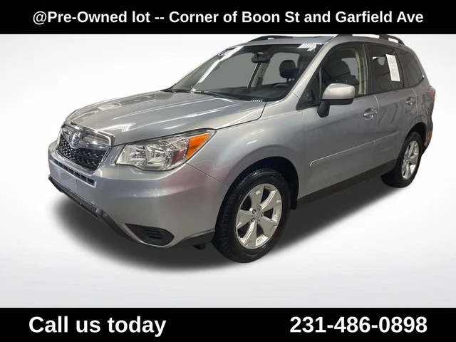 2014 Subaru Forester 2.5i Premium