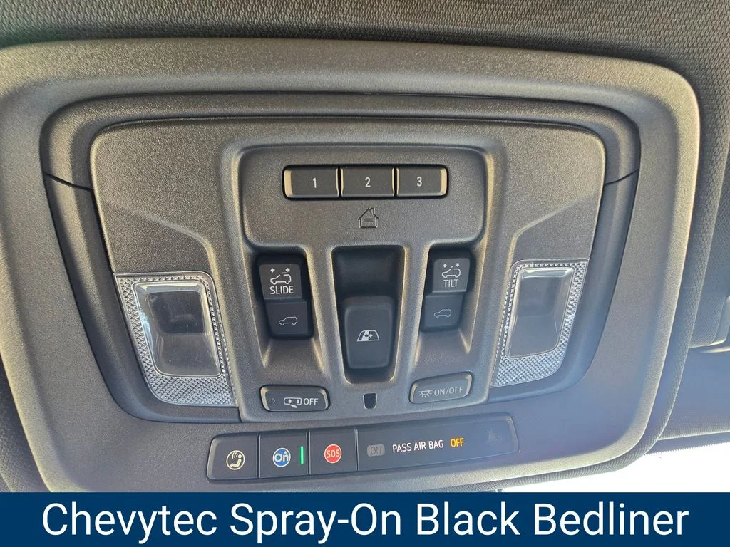 Certified Used 2023 Black Chevrolet High Country image 40