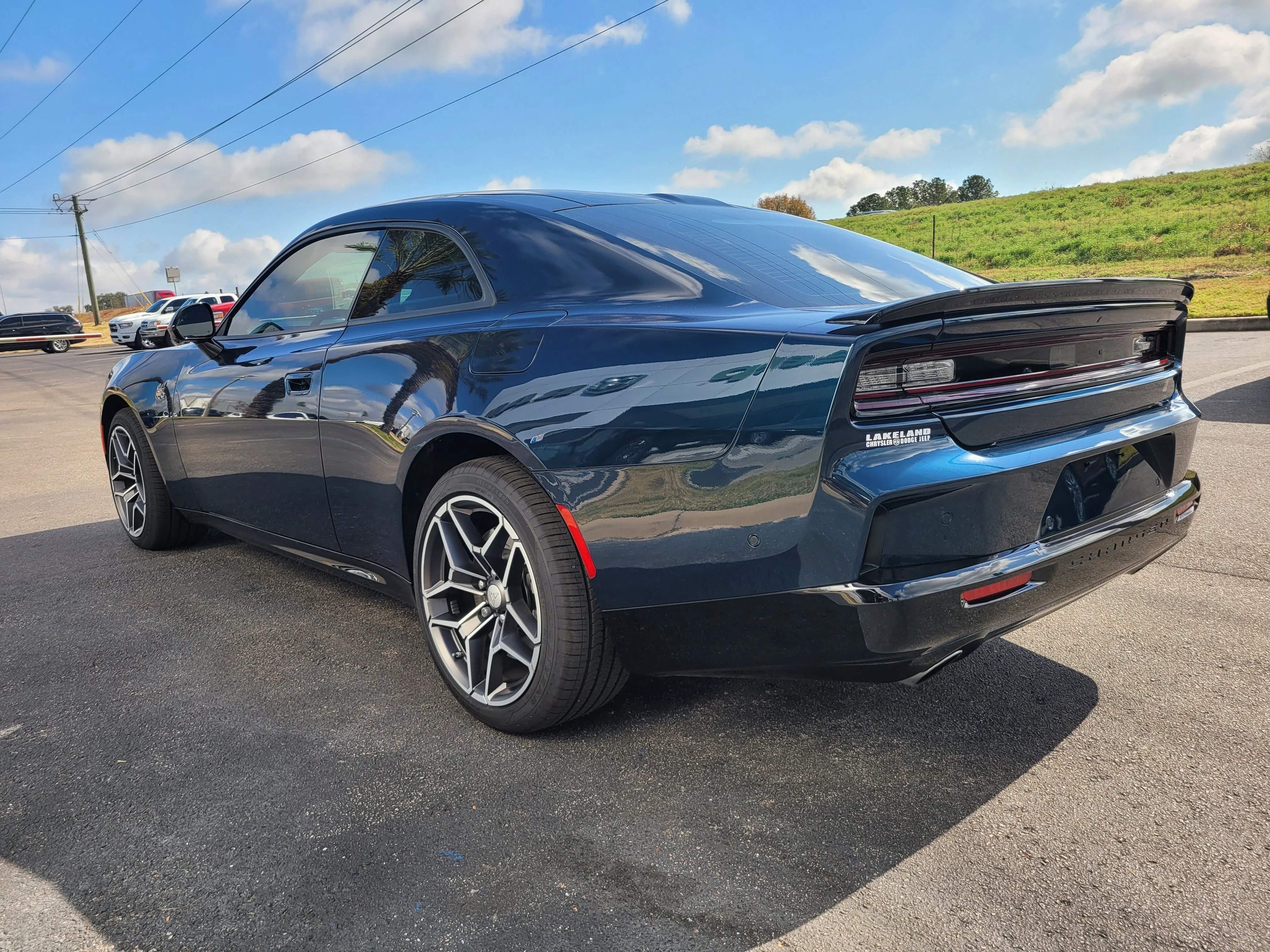 New 2026 After Dark Dodge Scat Pack Plus image 8