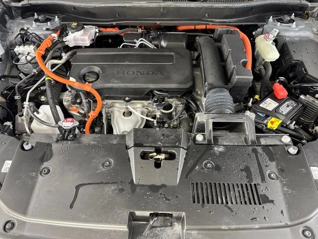 Used 2025 Gray Honda Sport image 19