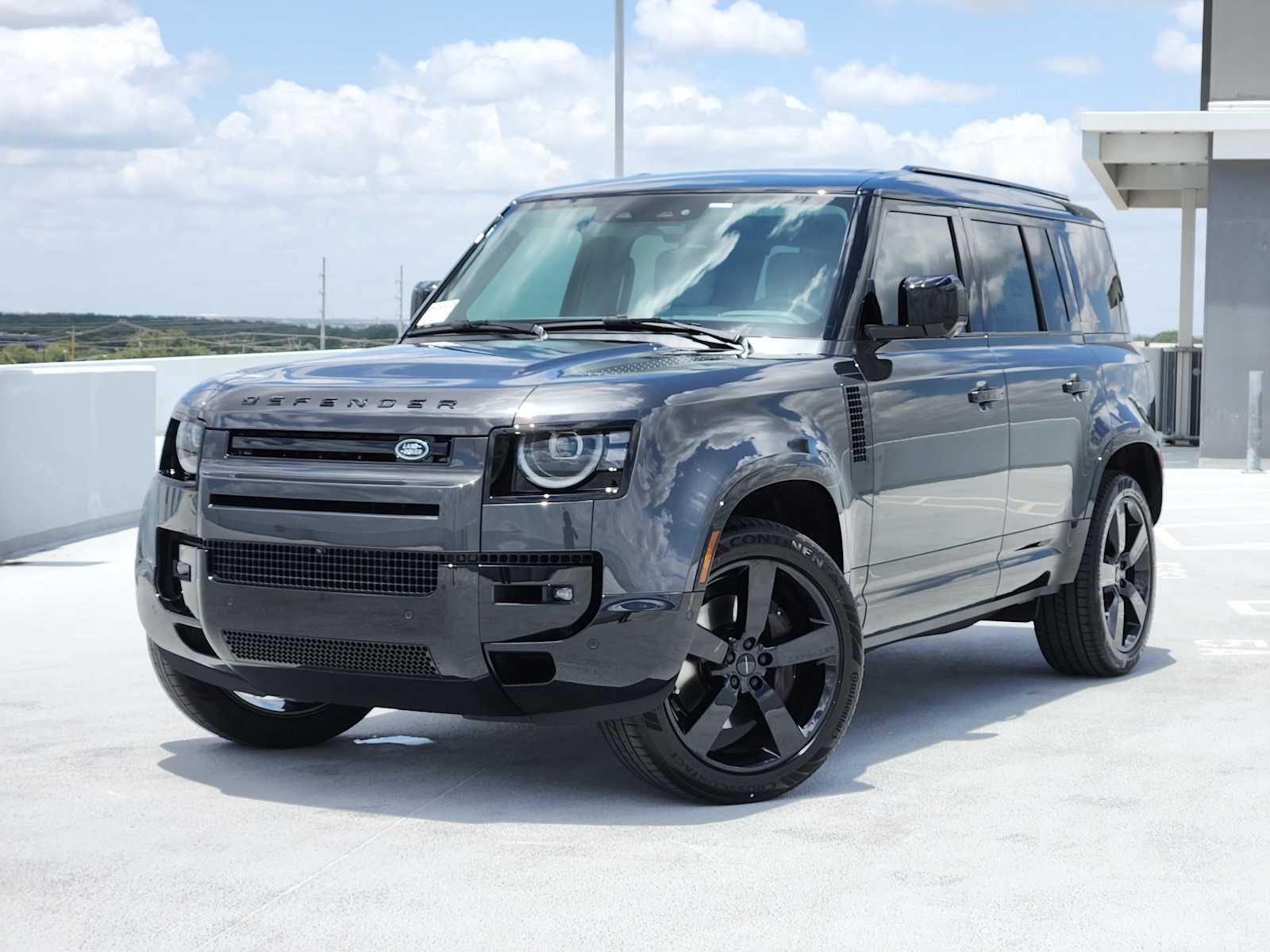 New 2026 Defender 110