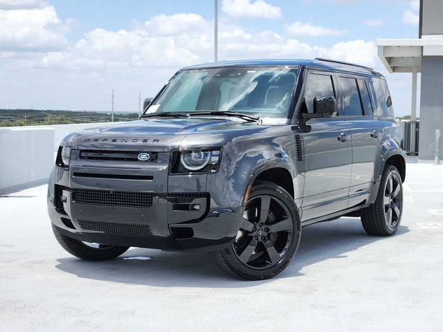 New 2026 Defender 110