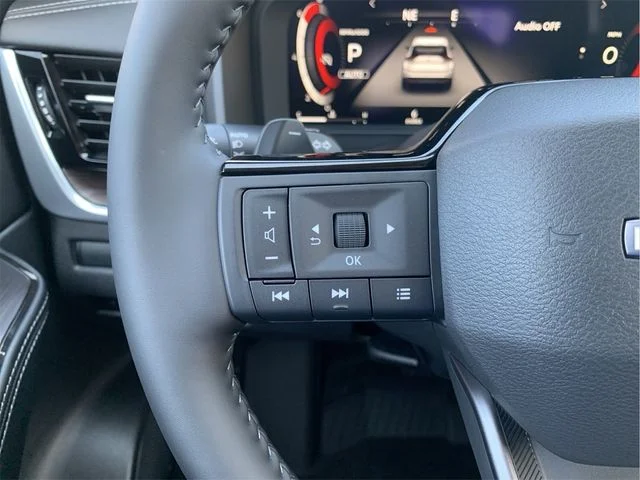 2026 Nissan Rogue Platinum - Photo 16