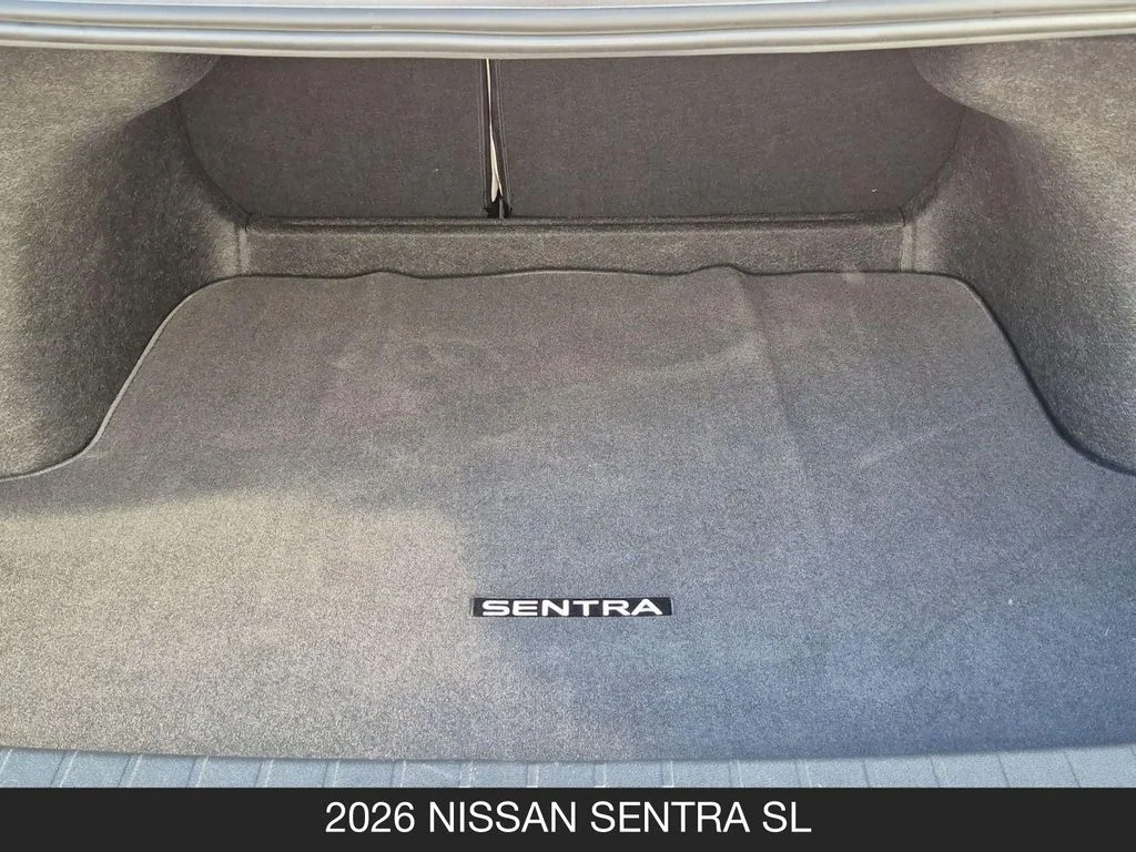 Used 2026 Gray Nissan SL image 24