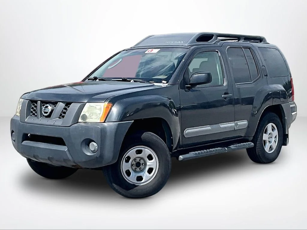 Used 2006 Nissan Xterra S with VIN 5N1AN08U56C521795 for sale in Fort Wayne, IN
