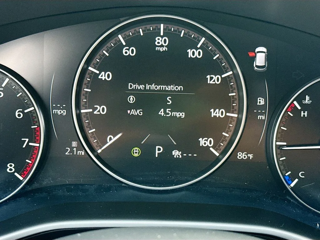 New 2026 wind chill pearl Mazda 2.5 S Premium image 12