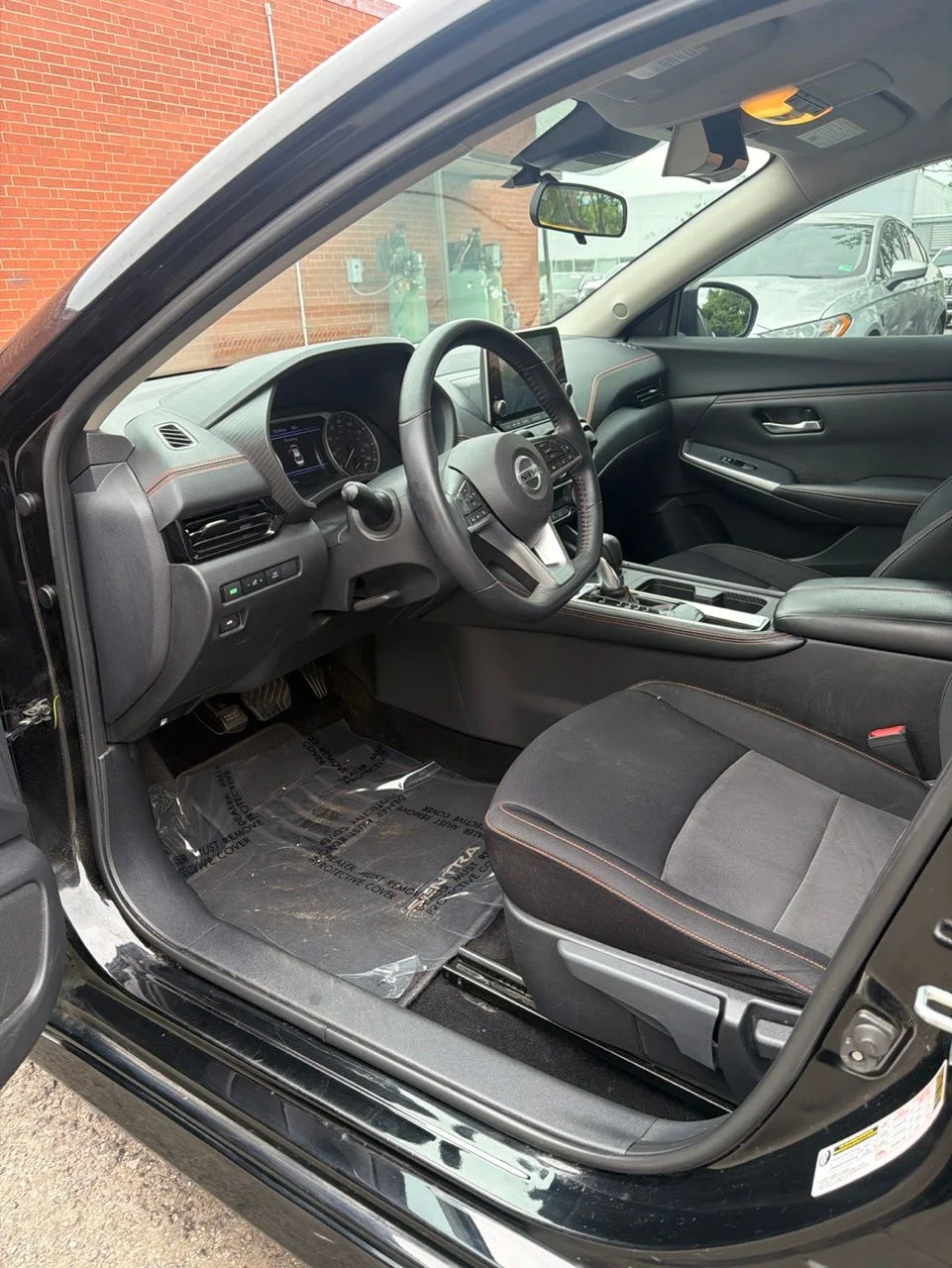 Used 2020 Black Nissan SR image 12