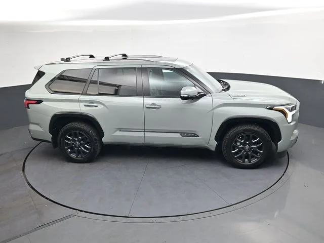 Used 2025 Lunar Toyota Platinum image 24