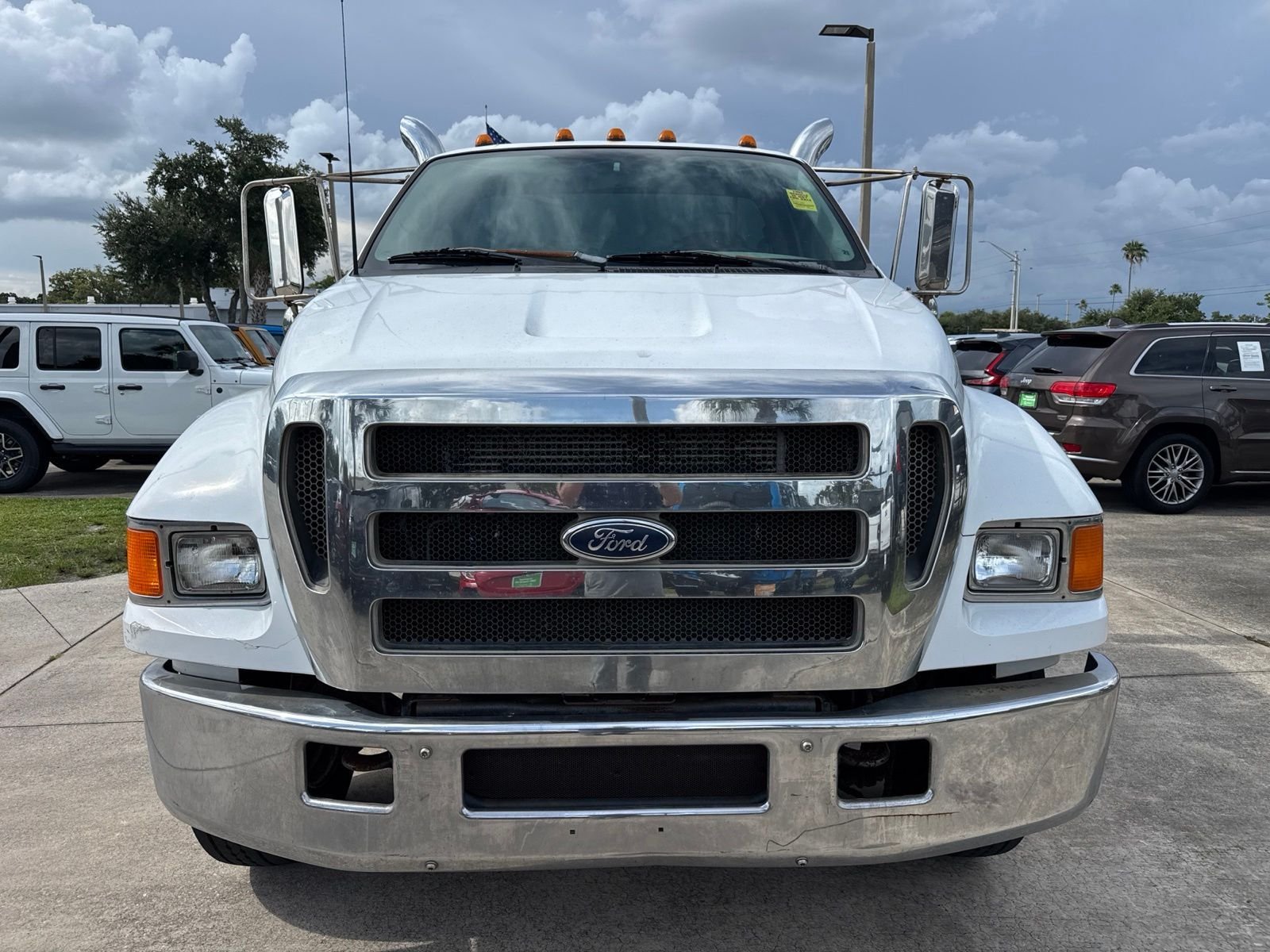 Used 2004 White Ford XLT image 18