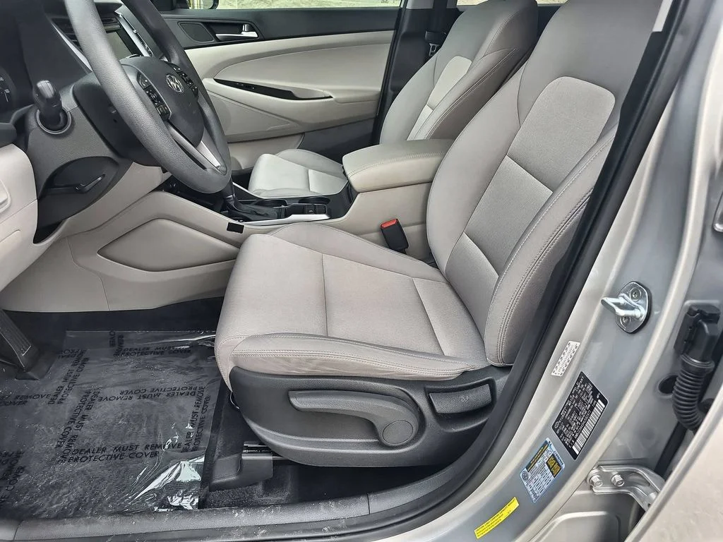 2017 Hyundai Tucson SE - Photo 20