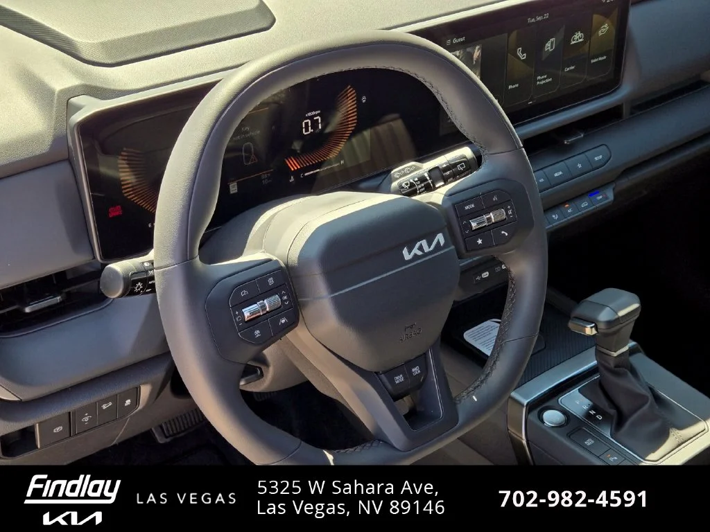 New 2027 Gray Kia X-Line S image 18