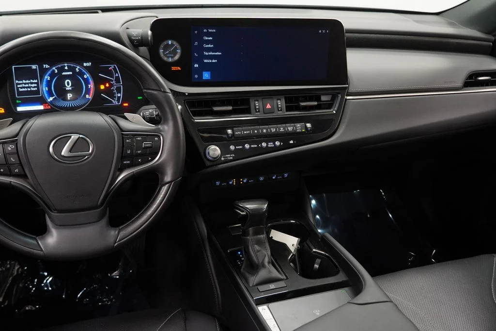 2023 Lexus ES 350 Luxury - Photo 14