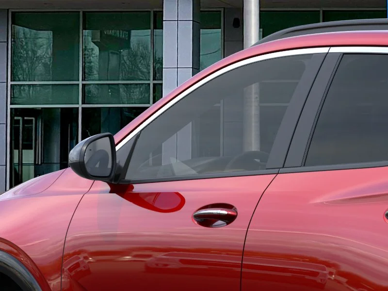 New 2026 Brilliant Red Buick Sport Touring image 12