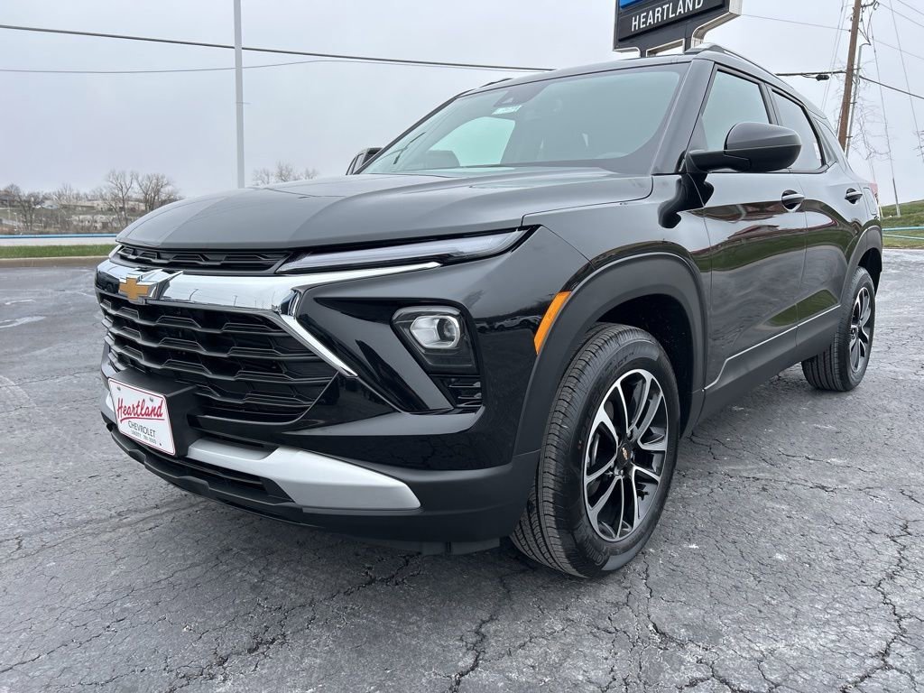 2026 Chevrolet Trailblazer