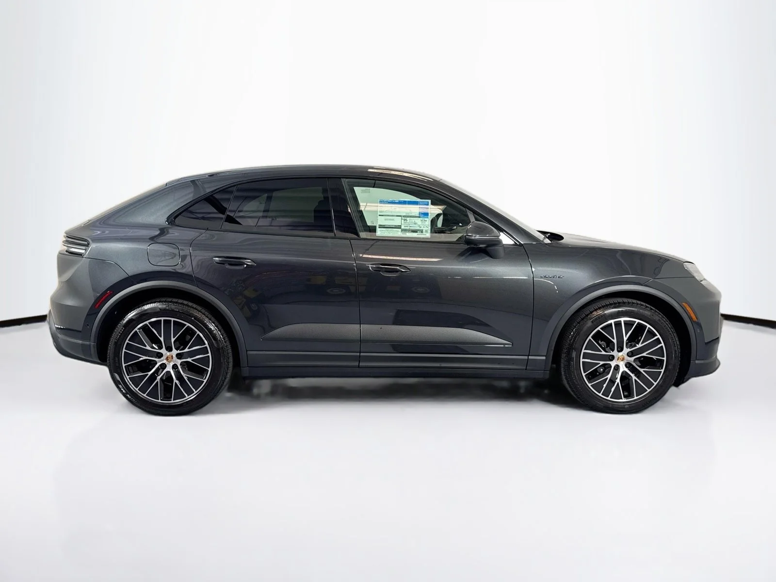 Certified Used 2026 Grey Porsche Electric 4 image 8