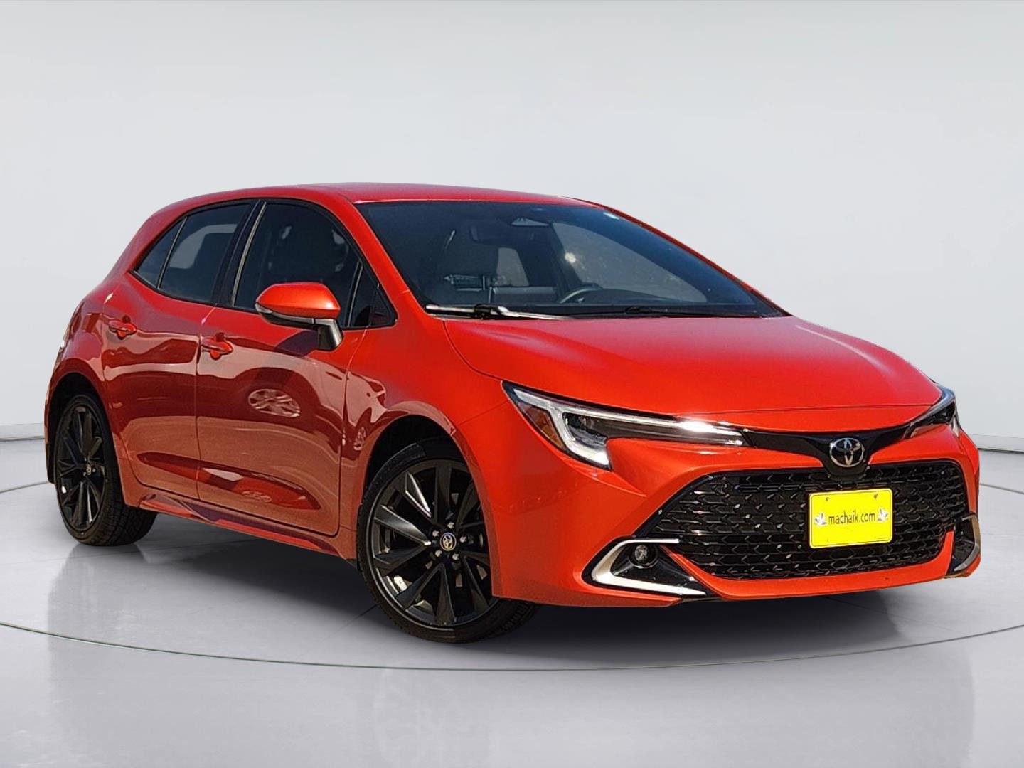2024 Toyota Corolla Hatchback XSE