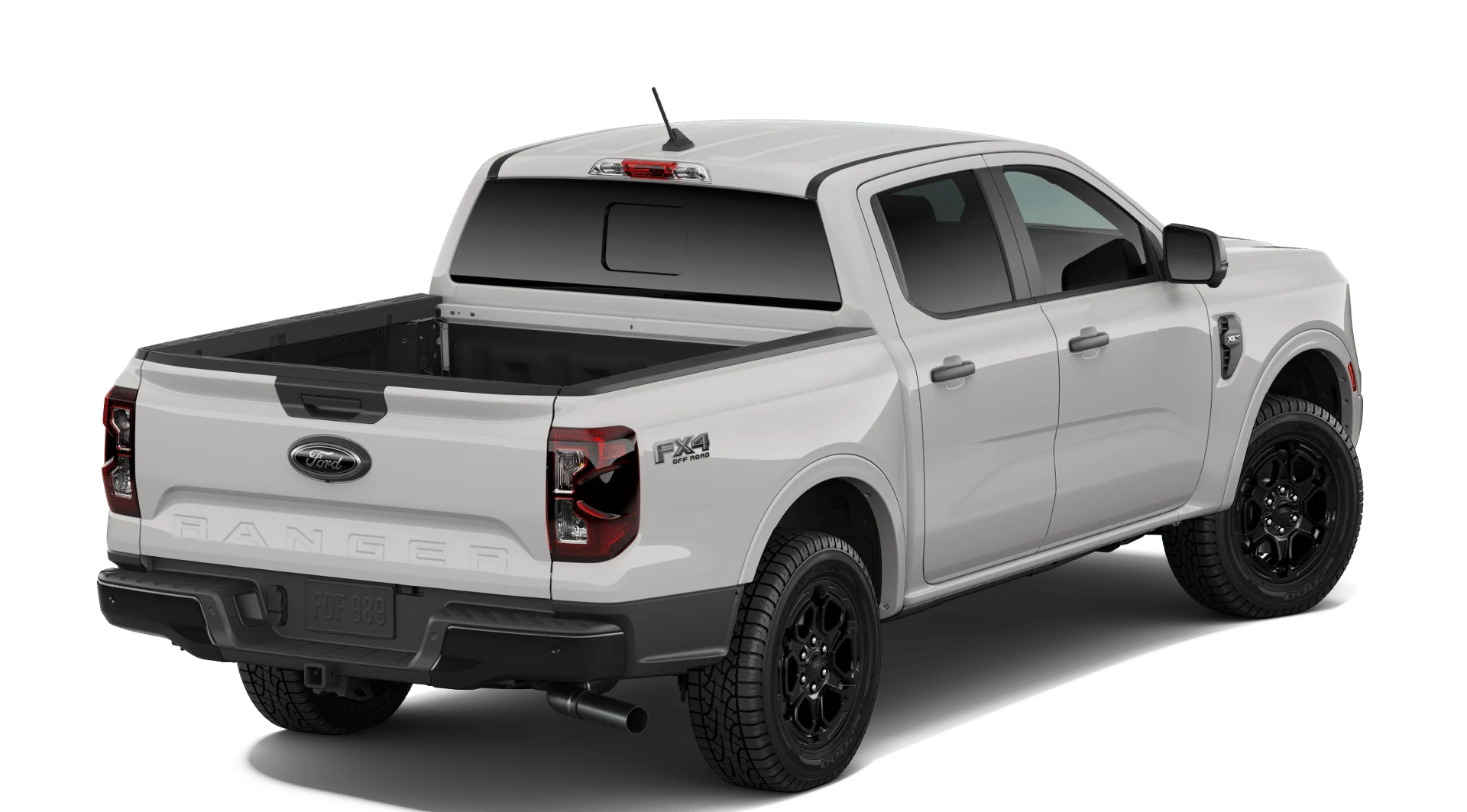 New 2026 Avalanche Ford XLT image 3