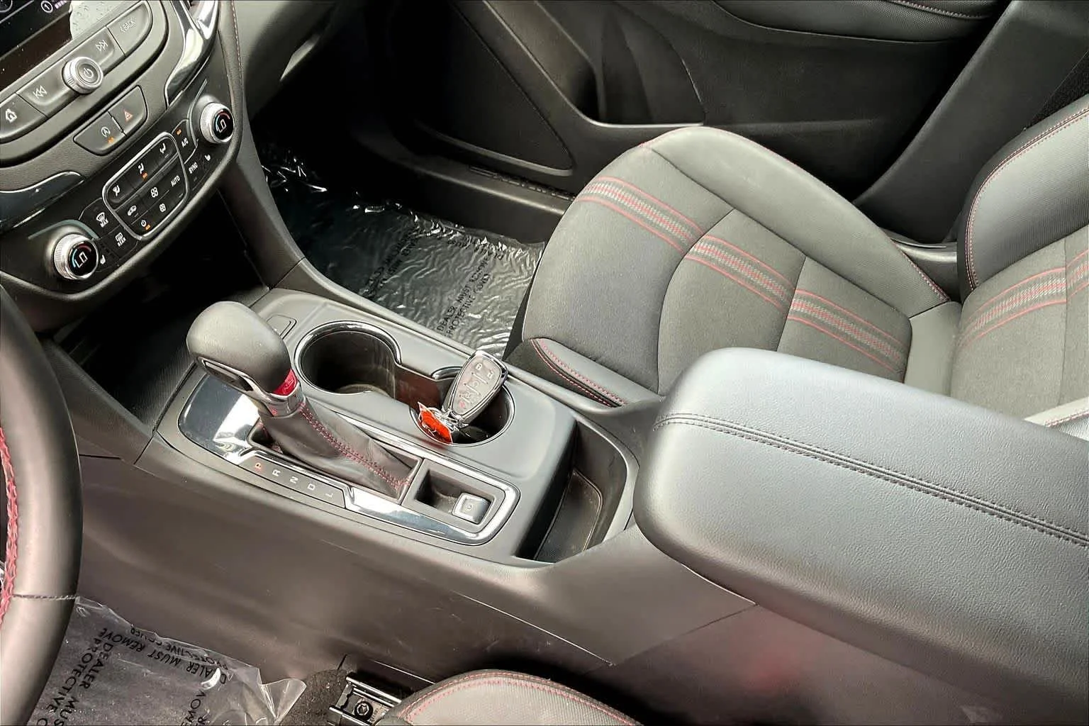 Used 2024 Mosaic Black Metallic Chevrolet RS image 31