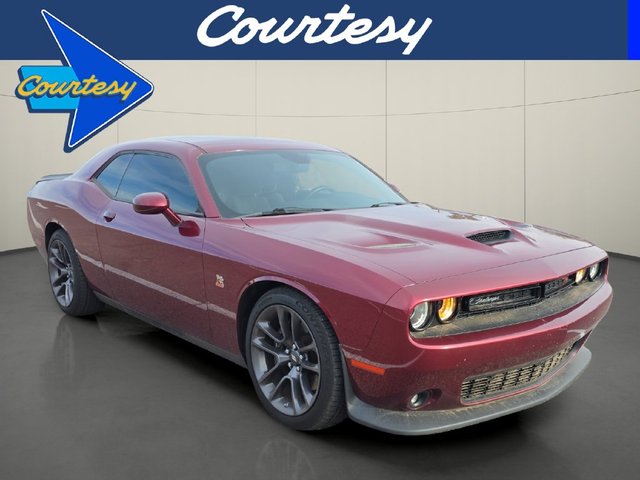 2023 Dodge Challenger R/T Scat Pack