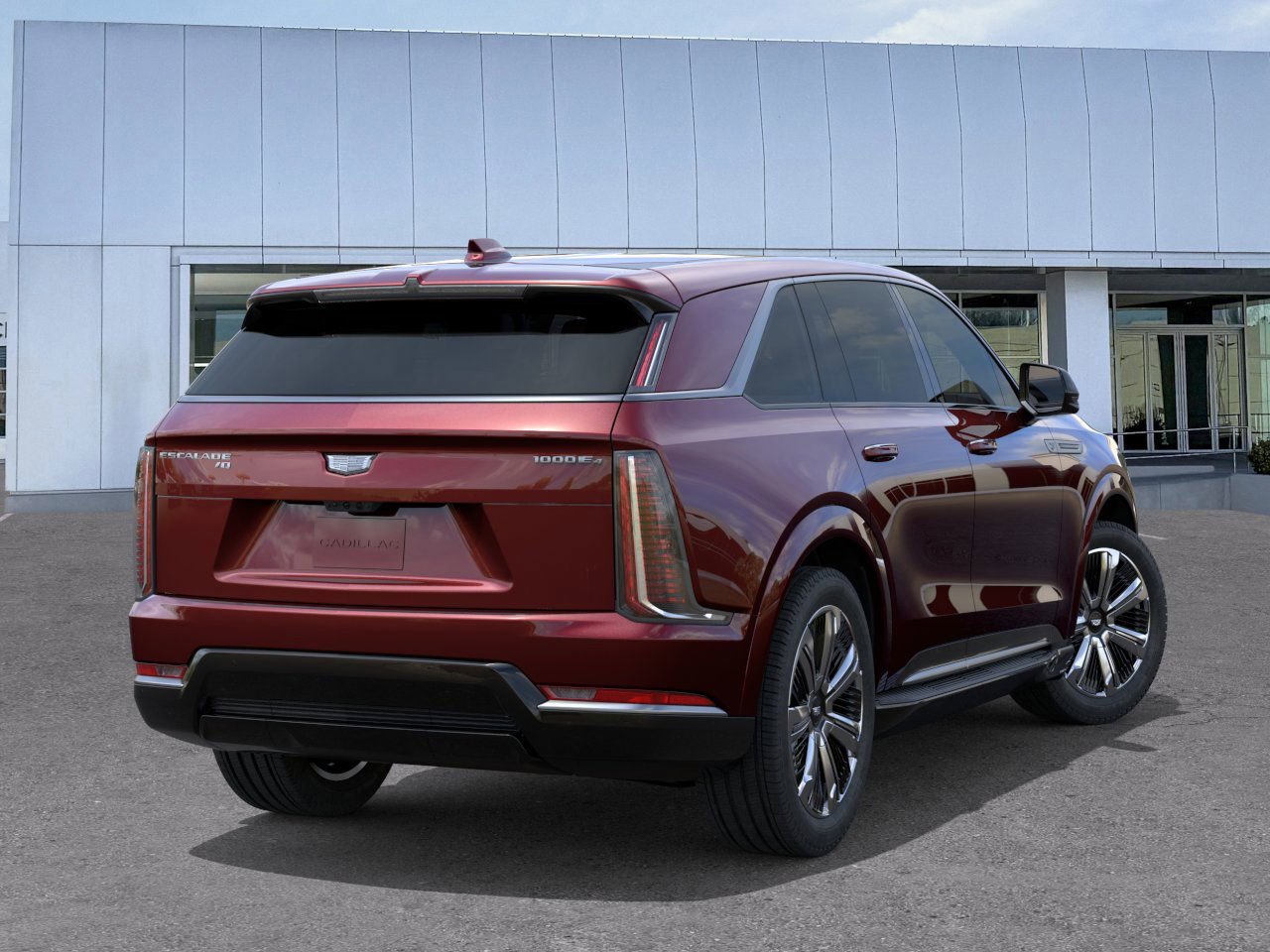 2025 Cadillac Escalade IQ Luxury 2 - Photo 6