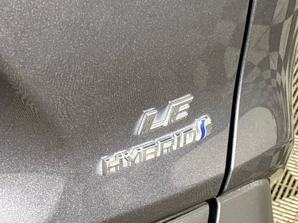 Used 2020 Gray Toyota LE image 23