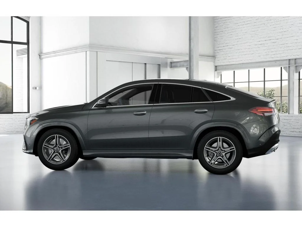 New 2026 Gray Mercedes-Benz GLE 450 Coupe image 33