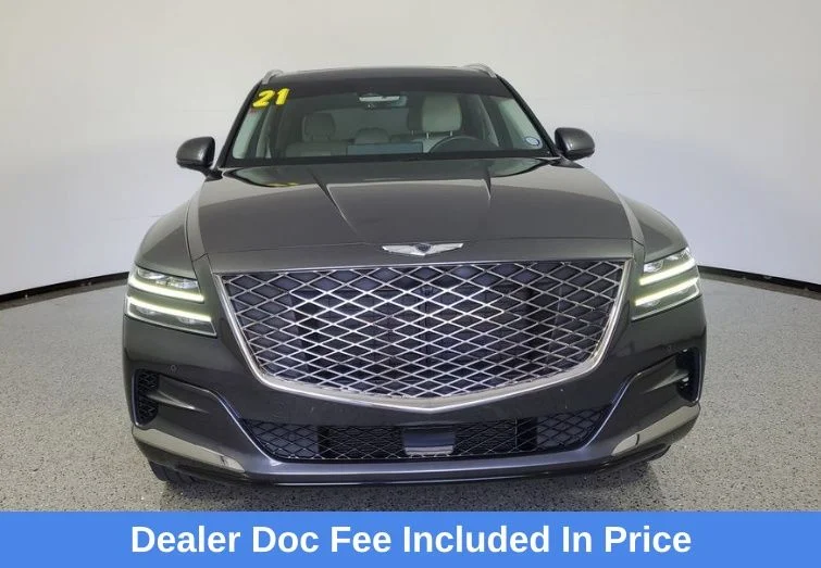 Used 2021 Gray Genesis 2.5T image 1