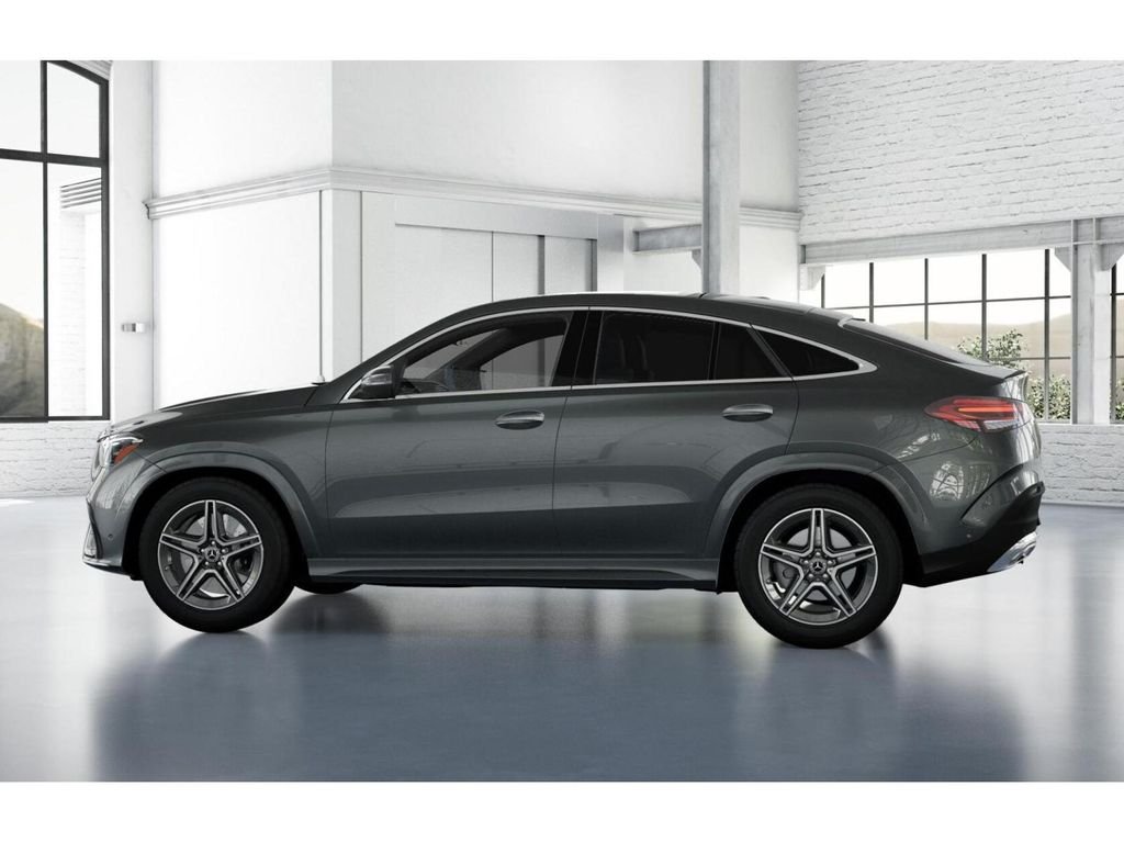 2026 Mercedes-Benz GLE Coupe GLE450 - Photo 33