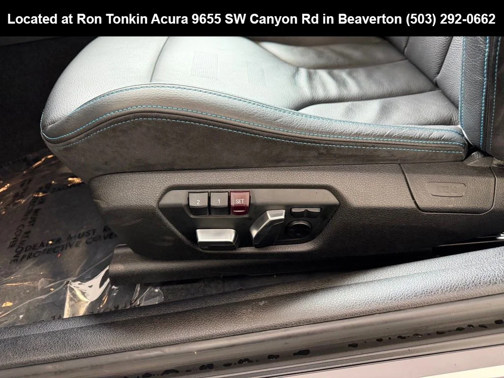 Used 2020 Alpine White BMW Competition image 14