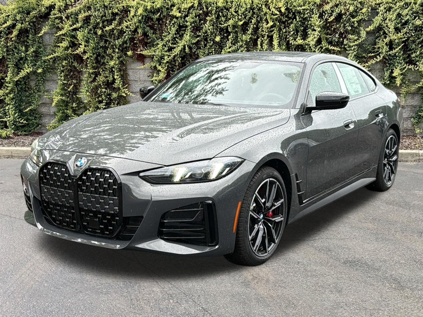 New 2026 Dravit Grey Metallic BMW 430i xDrive image 3