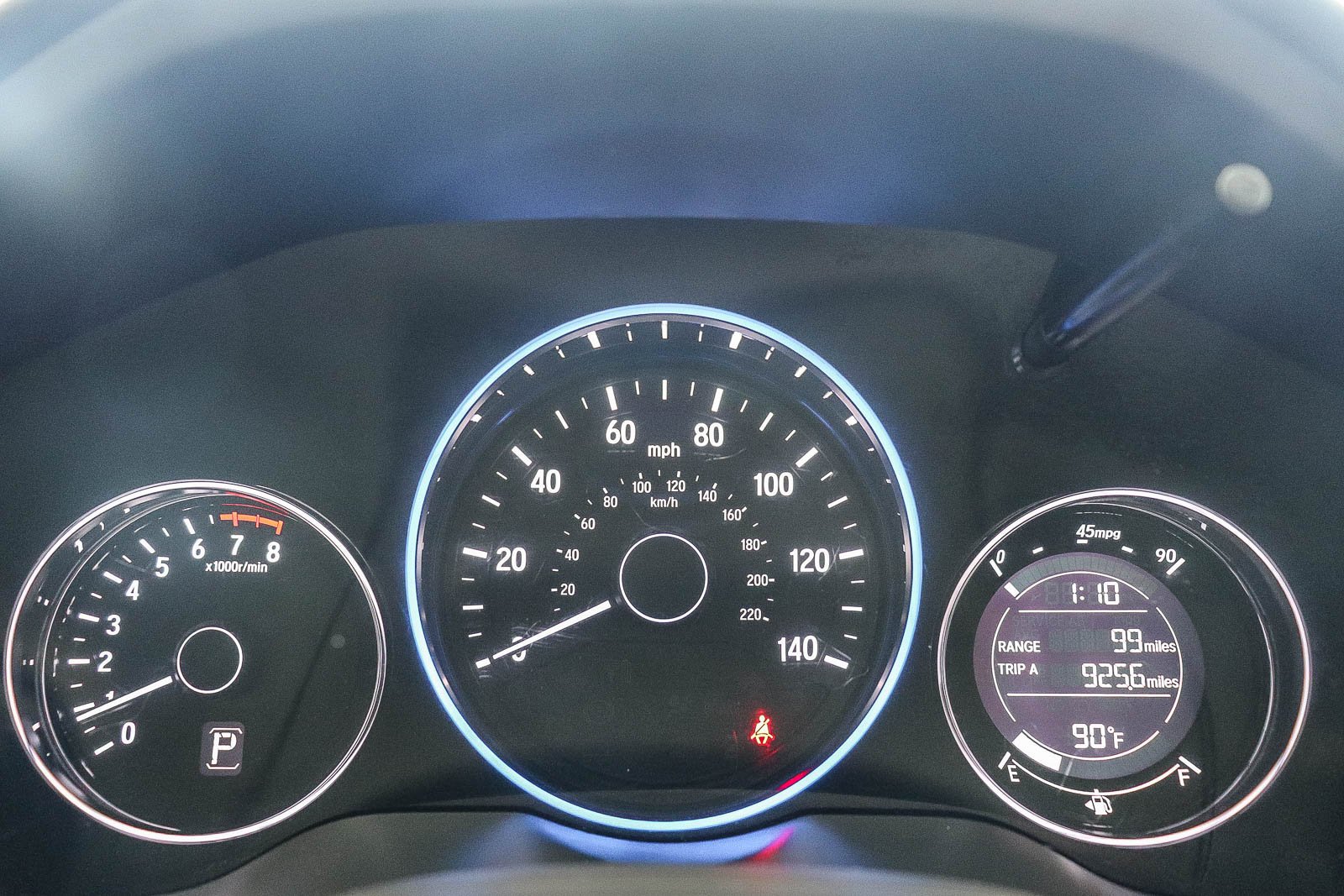 Certified Used 2017 Modern Steel Metallic Honda LX image 27