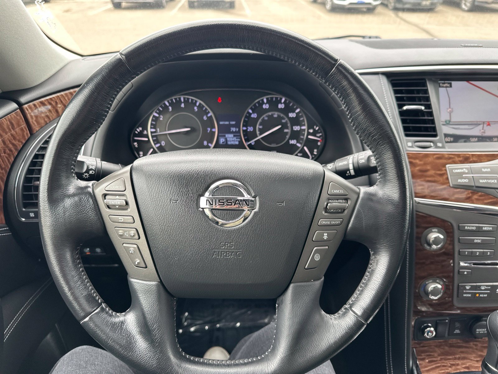Used 2020 White Nissan Platinum image 52