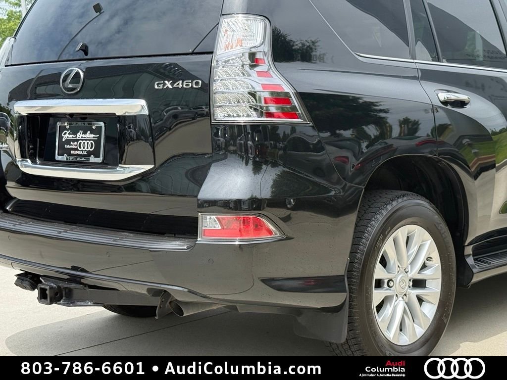 Used 2023 Black Lexus 460 image 16