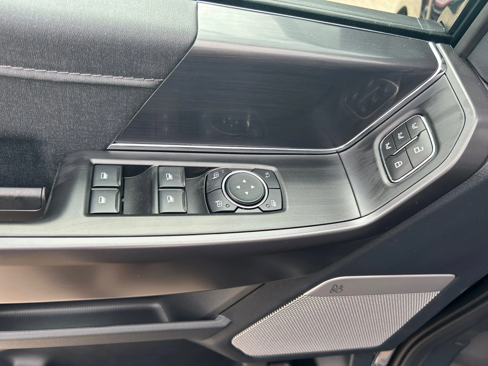 New 2026 Agate Black Metallic Ford Lariat image 17