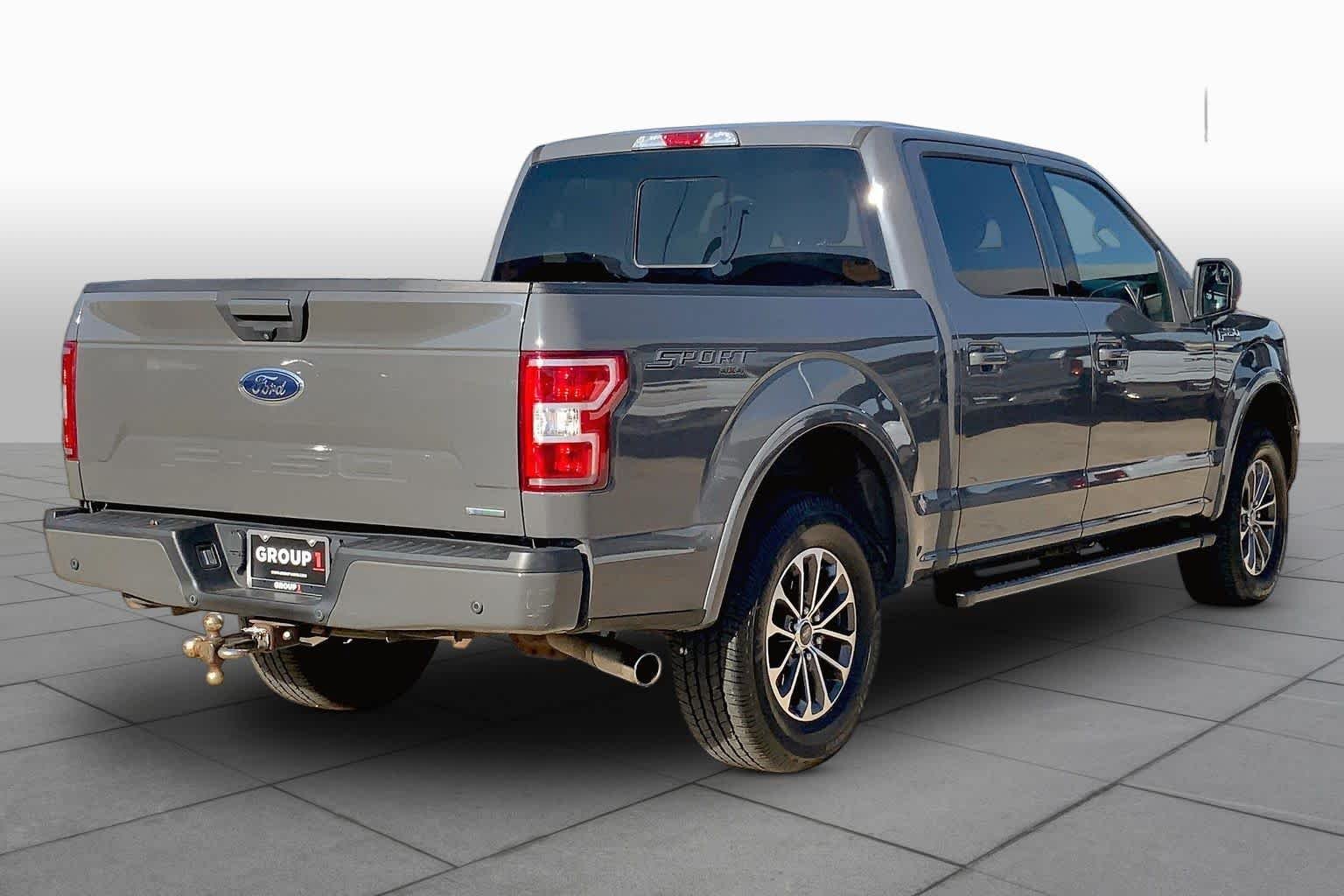 Used 2018 Lead Foot Ford XLT image 12